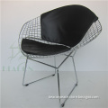 Harry Bertoia Diamond Wire Lounge Chair